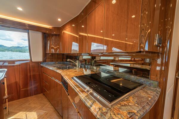 Watts Up 66ft Viking Yacht For Sale