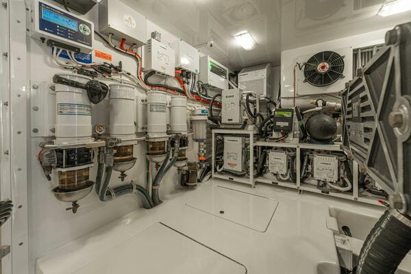 Watts Up 66ft Viking Yacht For Sale