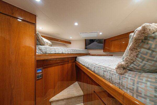 Viking 66 Convertible Yacht For Sale