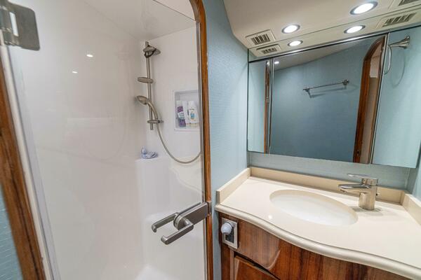 Watts Up 66ft Viking Yacht For Sale