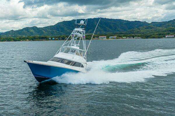 Viking 66 Convertible Yacht For Sale