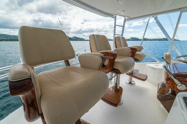 Watts Up 66ft Viking Yacht For Sale