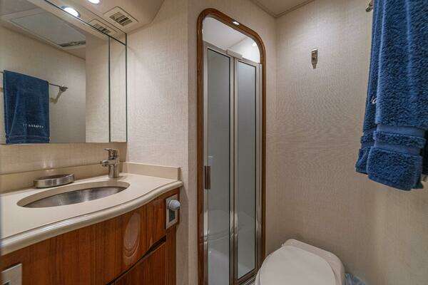 Viking 66 Convertible Yacht For Sale