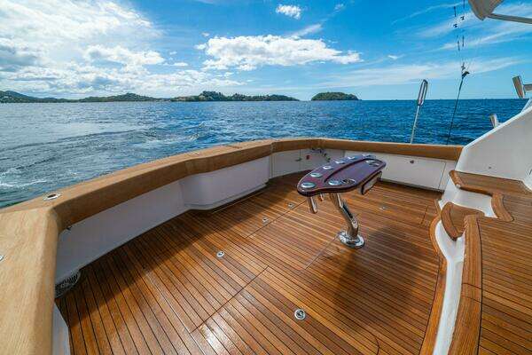 Viking 66 Convertible Yacht For Sale