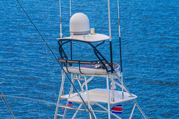 Watts Up 66ft Viking Yacht For Sale