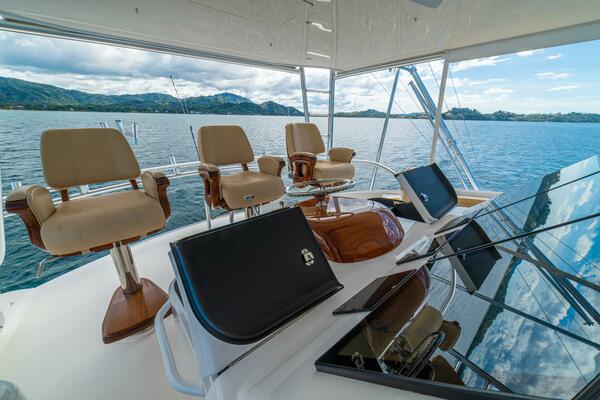 Watts Up 66ft Viking Yacht For Sale