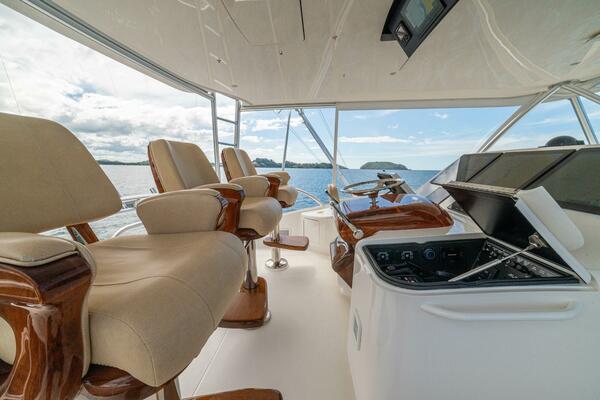 Watts Up 66ft Viking Yacht For Sale