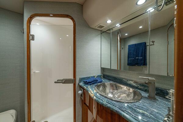 Watts Up 66ft Viking Yacht For Sale