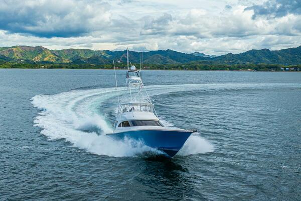 Watts Up 66ft Viking Yacht For Sale