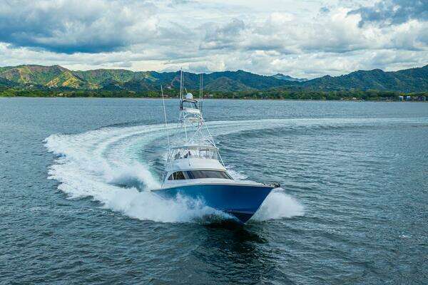 Viking 66 Convertible Yacht For Sale