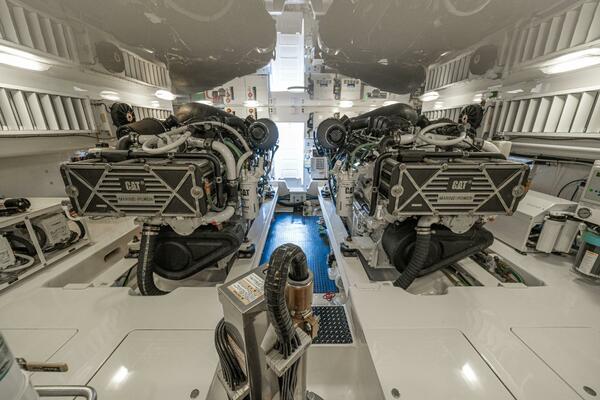 Watts Up 66ft Viking Yacht For Sale