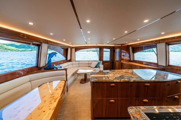 Watts Up 66ft Viking Yacht For Sale