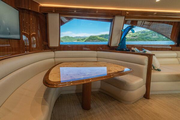 Watts Up 66ft Viking Yacht For Sale