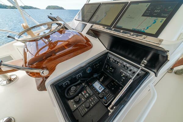 Watts Up 66ft Viking Yacht For Sale