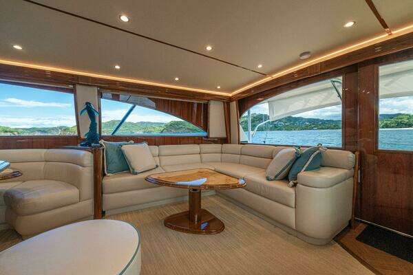 Viking 66 Convertible Yacht For Sale