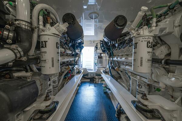 Watts Up 66ft Viking Yacht For Sale