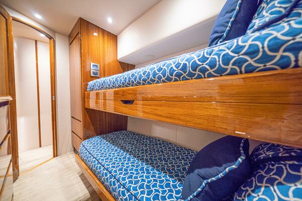 Watts Up 66ft Viking Yacht For Sale