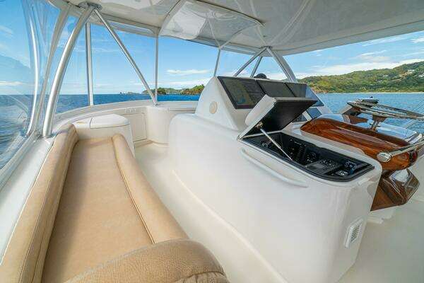 Viking 66 Convertible Yacht For Sale