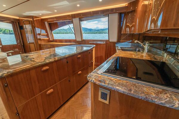 Watts Up 66ft Viking Yacht For Sale