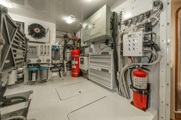 Watts Up 66ft Viking Yacht For Sale