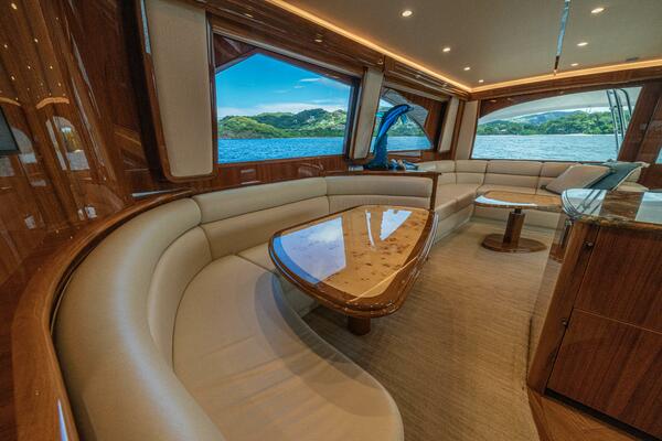 Watts Up 66ft Viking Yacht For Sale
