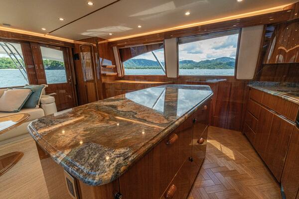Watts Up 66ft Viking Yacht For Sale