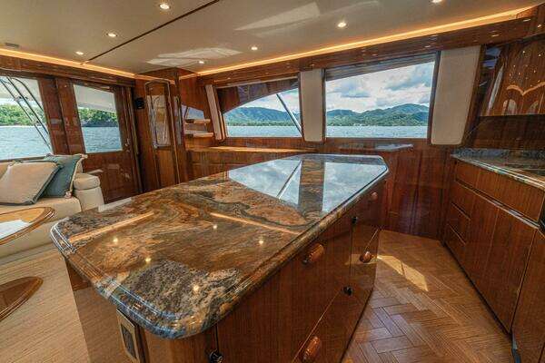 Viking 66 Convertible Yacht For Sale