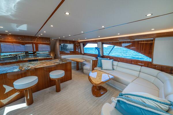 Watts Up 66ft Viking Yacht For Sale