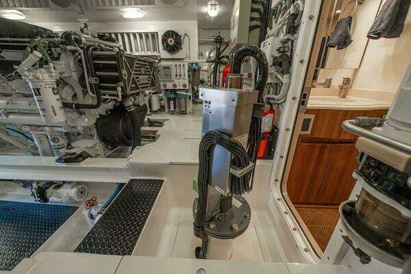 Viking 66 Convertible Yacht For Sale