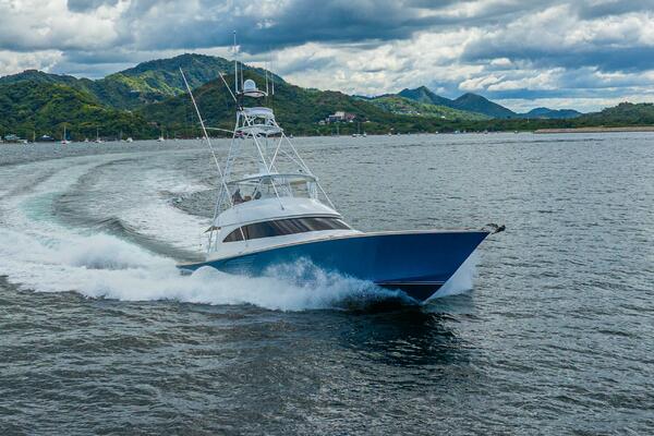 Watts Up 66ft Viking Yacht For Sale