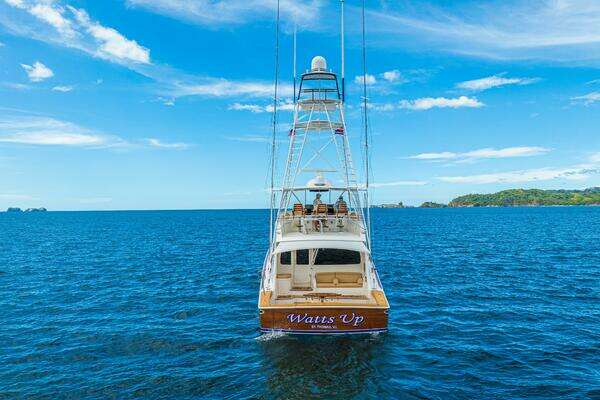 Viking 66 Convertible Yacht For Sale