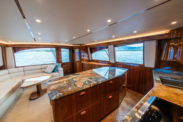 Watts Up 66ft Viking Yacht For Sale
