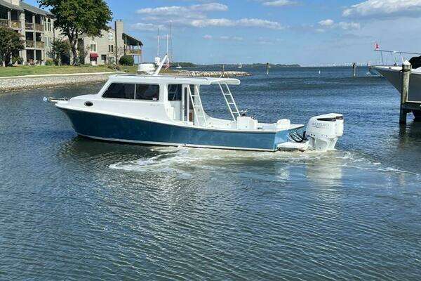 Mabry  Yacht For Sale