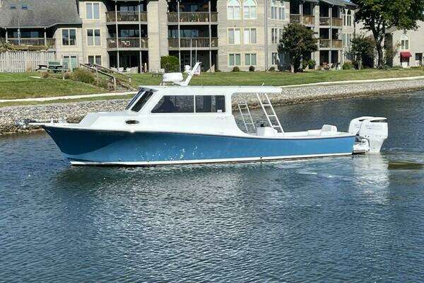 32-ft-Mabry-2022-- Chester Maryland United States  yacht for sale