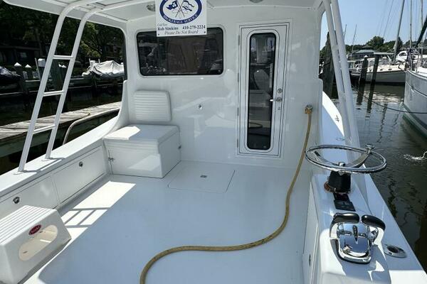 32ft Mabry Yacht For Sale