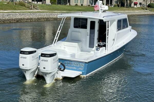 32ft Mabry Yacht For Sale