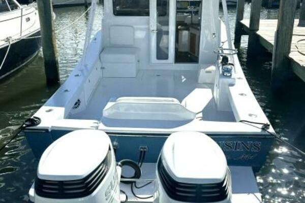 32ft Mabry Yacht For Sale