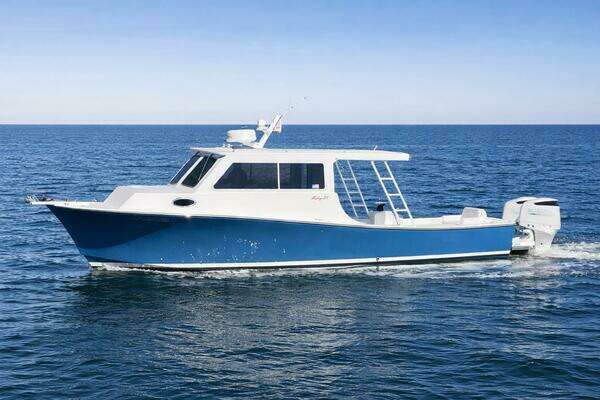 32-ft-Mabry-2022-- Chester Maryland United States  yacht for sale