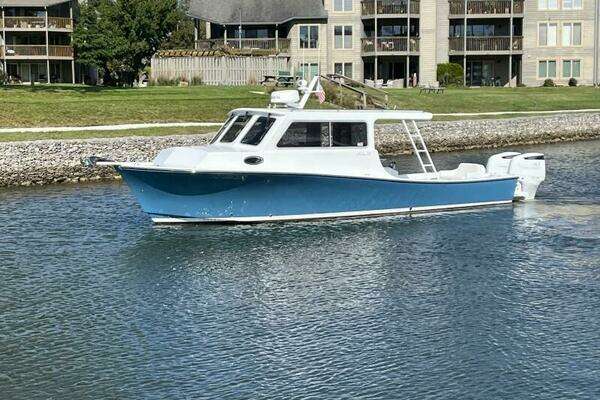 Mabry  Yacht For Sale