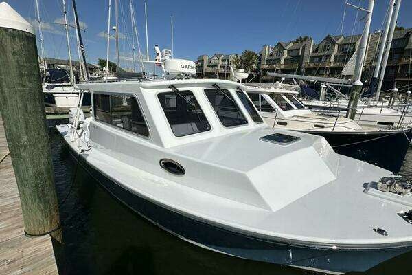 Mabry  Yacht For Sale