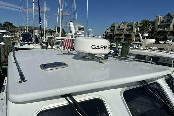 32ft Mabry Yacht For Sale