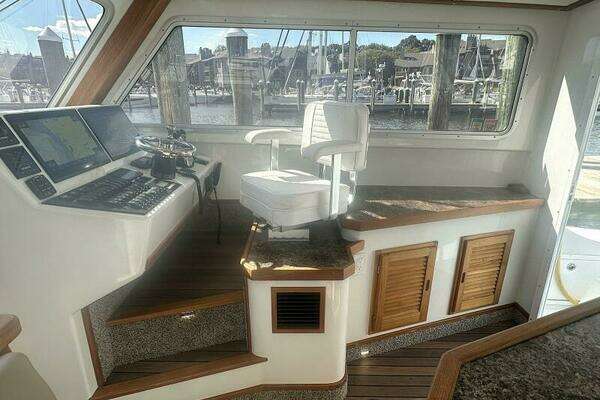 Mabry  Yacht For Sale