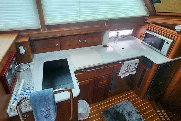 Sabre 45 Salon Express Yacht For Sale