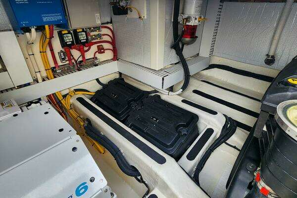 Sabre 45 Salon Express Yacht For Sale