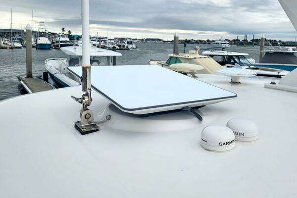 Sabre 45 Salon Express Yacht For Sale