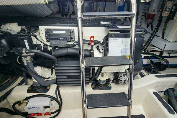 Sabre 45 Salon Express Yacht For Sale