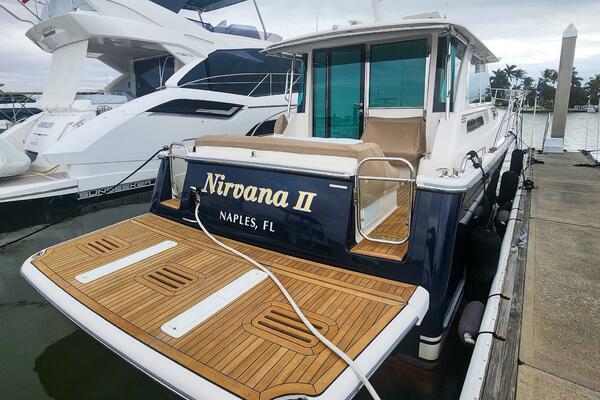 45ft Sabre Yacht For Sale