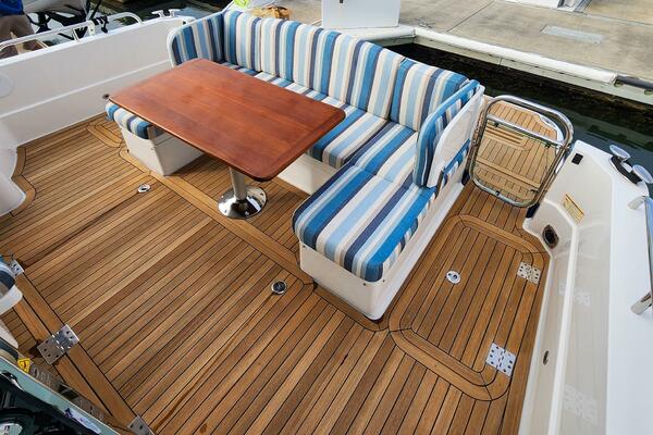 45ft Sabre Yacht For Sale