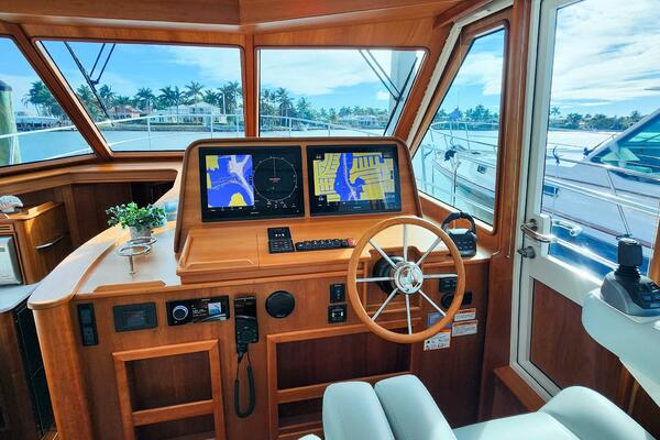 45ft Sabre Yacht For Sale