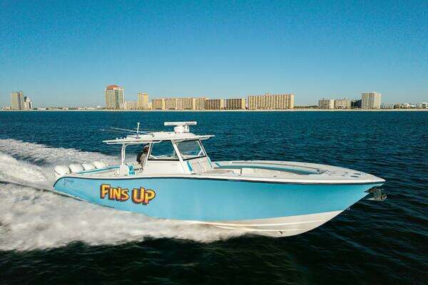 42-ft-Yellowfin-2017-42 Offshore-Fins Up Orange Beach Alabama United States  yacht for sale